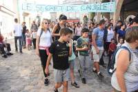 Saint-Didier-en-Velay : 800 participants battent le pavé pour le Secret de Camille