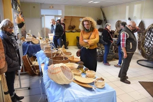 Saint-Pal-de-Mons : le Marché aux paniers reste à la mode