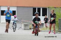 Monistrol-sur-Loire : le Run and Bike propose trois formules sans chrono le samedi 16 septembre