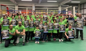 Le Puy accueille les championnats de France jeunes de savate boxe française