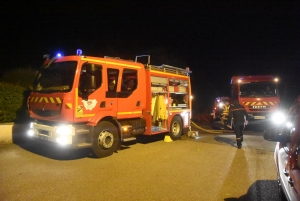 Monistrol-sur-Loire : un feu d&#039;habitation se déclare dans une maison