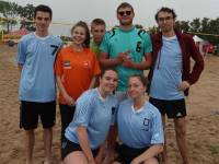 Yssingeaux : les lycéens du Sacré-Coeur aux championnats de France de beach-volley