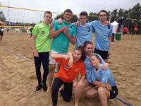 Yssingeaux : les lycéens du Sacré-Coeur aux championnats de France de beach-volley