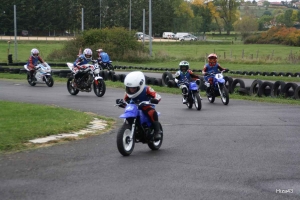 Les stages moto pour enfants s’installent en Haute-Loire