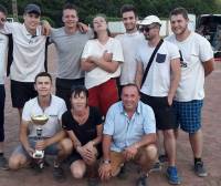 Riotord : Marlhes remporte le tournoi intervillages