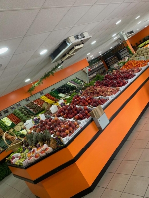 Monistrol-sur-Loire : Ric&#039;Fruits est le nouveau primeur sur la zone du Pêcher