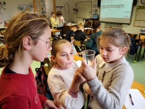 Saint-Just-Malmont : des expériences scientifiques captivantes à l’école Don Bosco