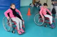 Handicap : les CM2 de l&#039;école Jean-de-la-Fontaine passent à la pratique