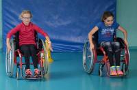 Handicap : les CM2 de l&#039;école Jean-de-la-Fontaine passent à la pratique