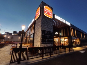 Le compte à rebours est lancé pour l&#039;ouverture de Burger King à Brives-Charensac