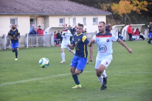 Football : Sucs et Lignon s&#039;écroule contre Lapalisse en Régional 2