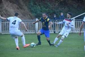 Football : Sucs et Lignon s&#039;écroule contre Lapalisse en Régional 2