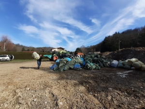 Campagne propre : 28 points de collecte pour les plastiques usagés des agriculteurs