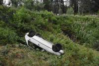 Le Chambon-sur-Lignon : une jeune conductrice hélitreuillée après une chute dans un ravin