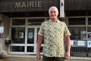 Blavozy : l&#039;heure de la retraite pour Gilbert Hostin après 33 ans à la commune