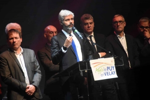 Puy-en-Velay : les vérités du président Michel Joubert à l&#039;Agglo