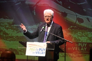 Puy-en-Velay : les vérités du président Michel Joubert à l&#039;Agglo
