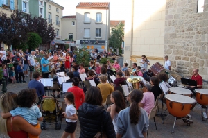 Monistrol-sur-Loire : la musique sera fêtée du matin au soir samedi en ville