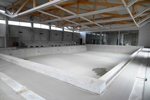 Yssingeaux : le centre aquatique des Sucs ouvrira en mai 2022
