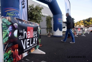 La 3e édition des Halles du Velay se prépare : plus grande, plus longue et plus festive