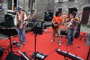 Monistrol-sur-Loire : le public enchanté par la Fête de la musique