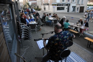 Monistrol-sur-Loire : le public enchanté par la Fête de la musique