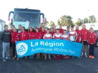 Les jeunes triathlètes de Haute-Loire ont défendu l&#039;Auvergne aux championnats de France