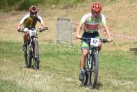 Le Chambon-sur-Lignon : Aurélie Rochon et Sébastien Blondel remportent la Ronde cévenole