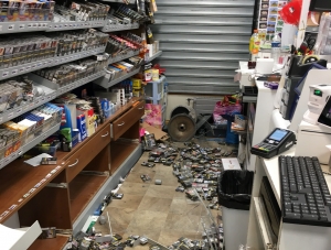 Chambon-sur-Lignon : le bureau de tabac cambriolé, 20 000 € de marchandise volée