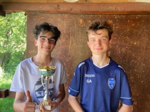 Saint-Didier-en-Velay : les jeunes tennismen en finale sur les courts de la Pêchoire