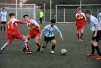 Foot U18 : Le Puy encore trop fort pour Monistrol