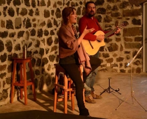 Fay-sur-Lignon : Terracanto de retour dimanche pour un concert de chants populaires italiens
