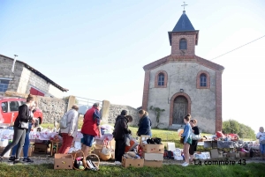 Bas-en-Basset : le village de Lamure organise son vide-grenier dimanche