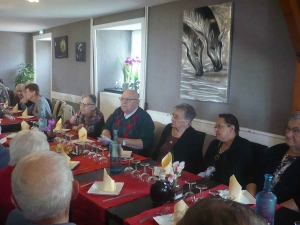 Fay-sur-Lignon : les anciens combattants se retrouvent autour d&#039;un repas