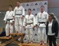 Judo : le Monistrolien Nathan Medolago qualifié pour les championnats de France
