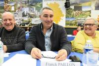 13e vice-président : Franck Paillon (maire Blavozy)