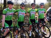 Cyclisme : les juniors de l&#039;UC Puy-en-Velay avec les meilleurs coureurs régionaux