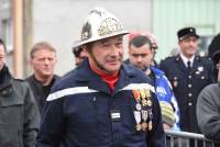 Vorey-sur-Arzon : Patrice Vigouroux remplace Daniel Rivet à la tête des pompiers