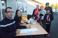 Montfaucon-en-Velay : record battu pour la marche de nuit du Téléthon