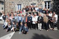 Saint-Front : les classes en 6 réunies pour le banquet