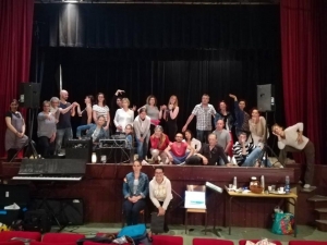 Saint-Didier-en-Velay : Musical Show prépare sa nouvelle comédie musicale