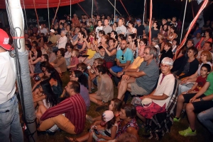 Champclause : le festival La Déguingande a déjà trouvé son public
