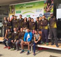Ekiden de Grenoble : une équipe de Monistrol qualifiée pour les championnats de France