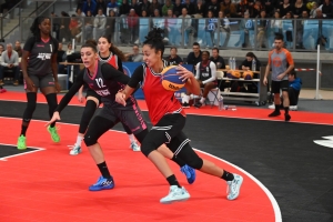 Basket 3x3 : la France et Vichy favoris au tournoi de Monistrol