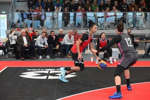 Basket 3x3 : la France et Vichy favoris au tournoi de Monistrol