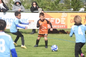 Monistrol-sur-Loire : les U8-U9 en tournoi samedi, les U10-U11 dimanche au stade