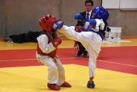 Karaté : 70 combattants aux championnats départementaux combat et kata