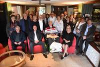 Chambon-sur-Lignon : la classe 78 se retrouve pour fêter ses 60 ans