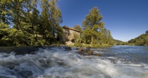 Un moulin à eau de Roche-en-Régnier retenu pour le Loto du patrimoine