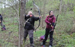 Tir à l&#039;arc : 120 archers au concours 3D d&#039;Aurec-sur-Loire